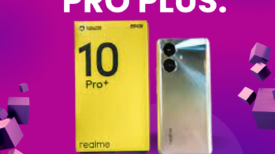 Realme 10 Pro Plus: Spesifikasi Terbaru dan Harga yang Menggoda